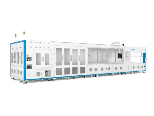 Autowell Technology colabora en la modernización de un sistema de transmisión HJT 0BB de 10 GW para socios solares globales