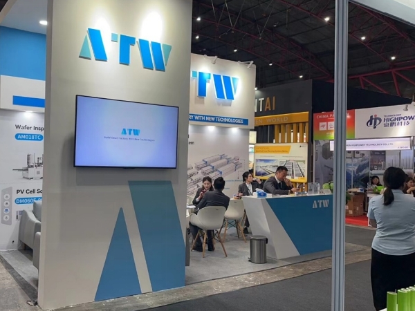 Autowell brilla en Solartech Indonesia, explorando un nuevo horizonte en la energía solar fotovoltaica.