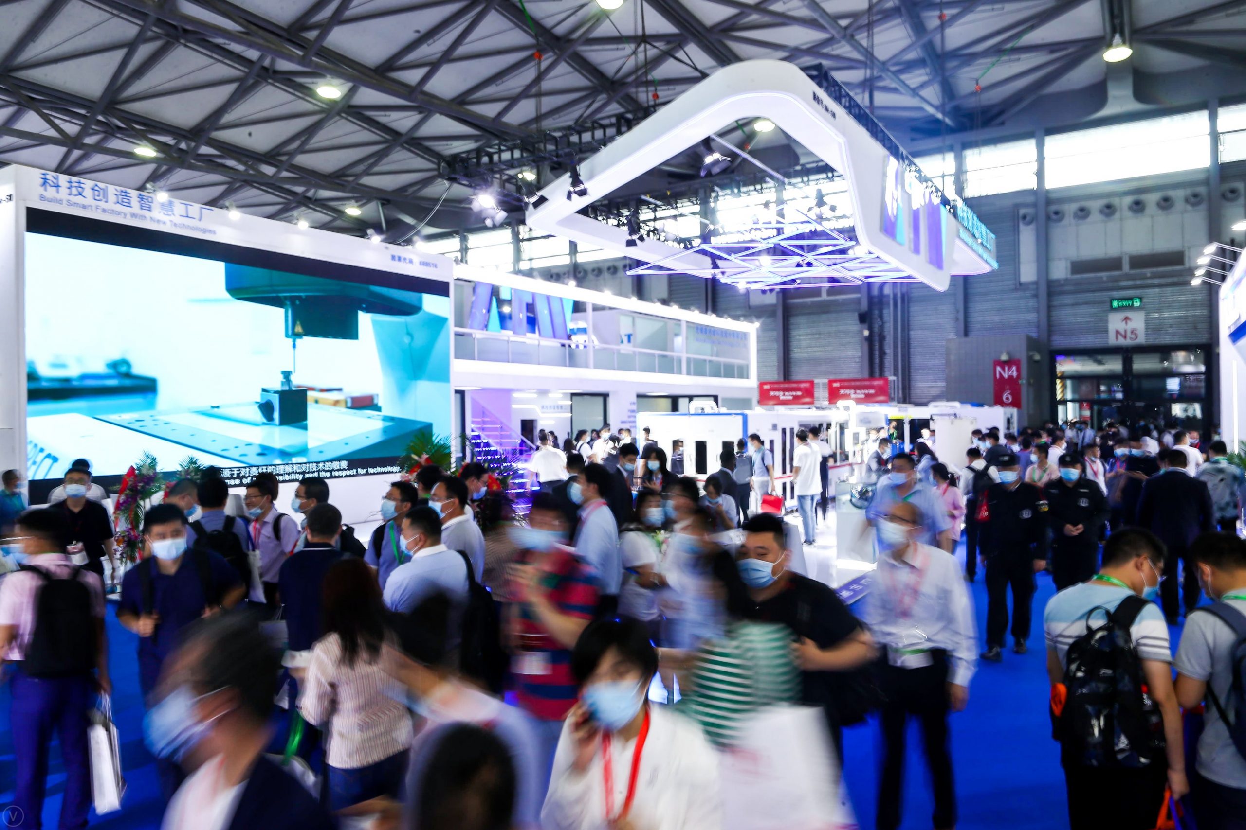 Co-creación y un futuro inteligente y beneficioso para todos | ATW 2021Los nuevos productos de SNEC hicieron una gran aparición