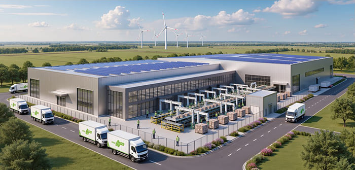 El futuro «verde» de la energía solar: cómo lograr una fabricación con bajas emisiones de carbono en la producción fotovoltaica