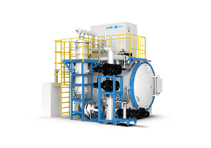 Alianza estratégica para impulsar la innovación en baterías de litio | Songci Electromechanical obtiene un pedido de horno de vacío de...