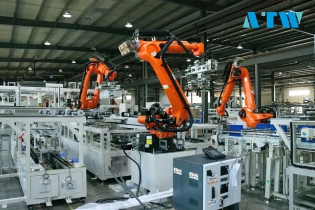 ATW obtiene un nuevo pedido para su línea de producción de celdas grandes totalmente compatibles, lo que acelera la fabricación inteligente...