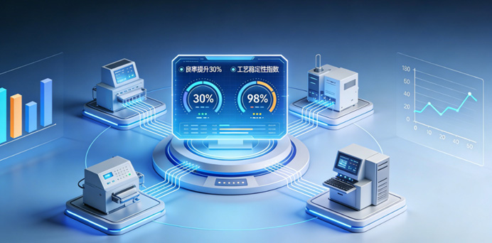 Cómo los datos de fabricación mejoran el rendimiento y la estabilidad de los procesos