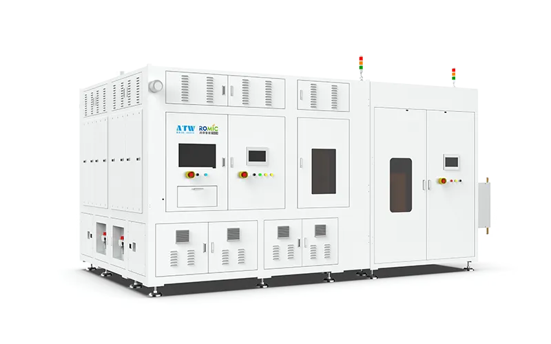 Equipo de ablación por láser BC (RM-LA-BC-5000, máquina nueva)