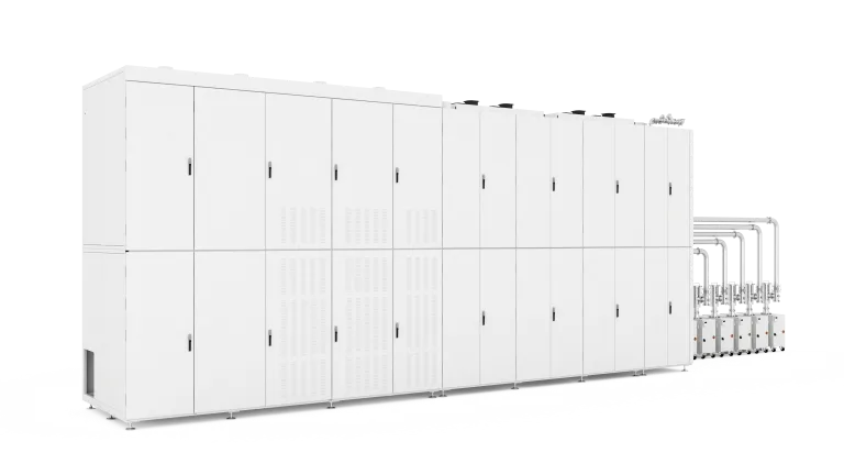 Máquina de deposición química de vapor a baja presión (LPCVD) MM650