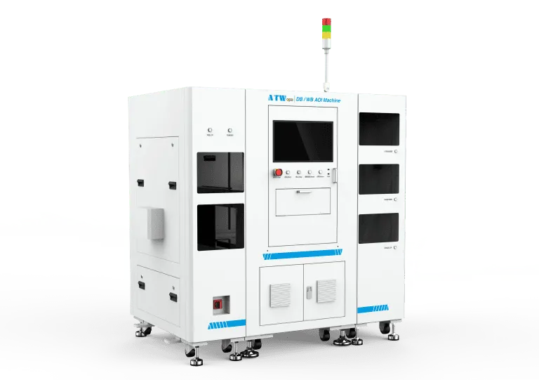 Máquina AOI DB/WB BM310B