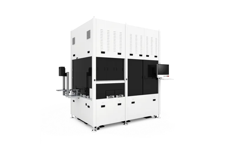 Máquina de metalización mejorada por láser DM630
