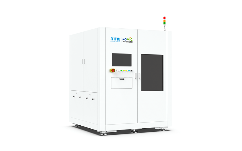 Equipo de separación por láser de lingotes de SiC RM-LS-SiC-1200