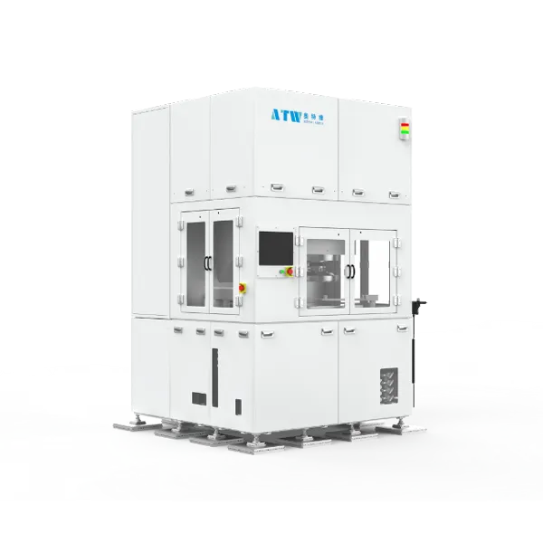 Herramienta CMP de 300mm TLT300MP