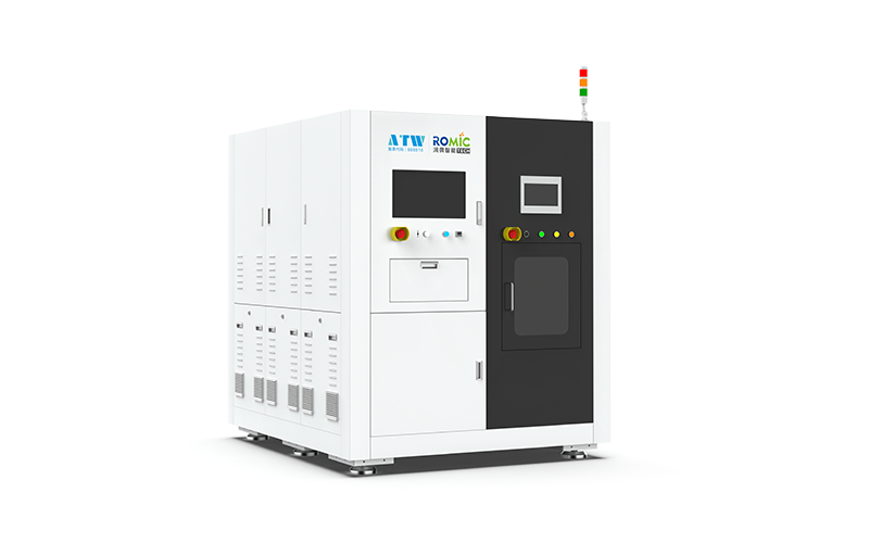 Máquina de corte por láser para obleas de cuarzo ultrafinas RM-LD-Ultra-100