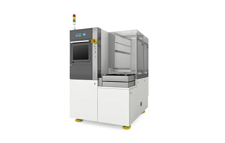 Sierra de corte automática de doble husillo 12" LFD7100