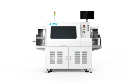Soldadora automática rápida de chips con epoxi