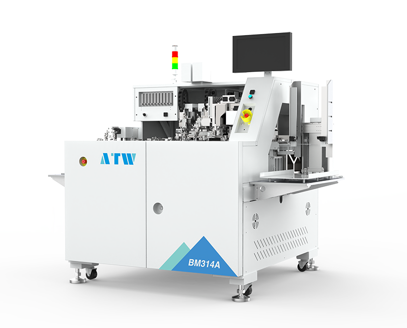 Soldador blando Die Bonder