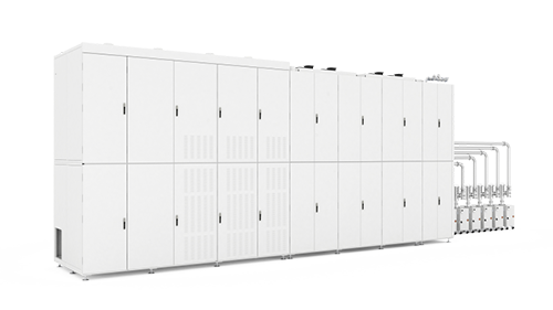 Máquina de deposición química de vapor a baja presión (LPCVD) MM650