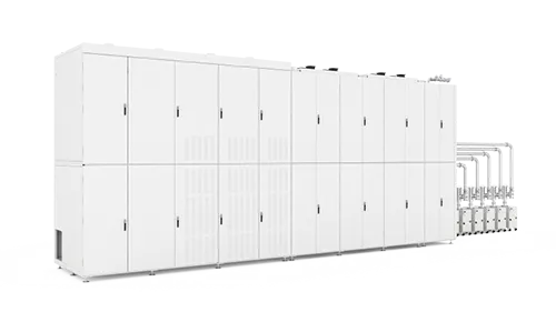 Máquina de deposición química de vapor a baja presión (LPCVD) MM650