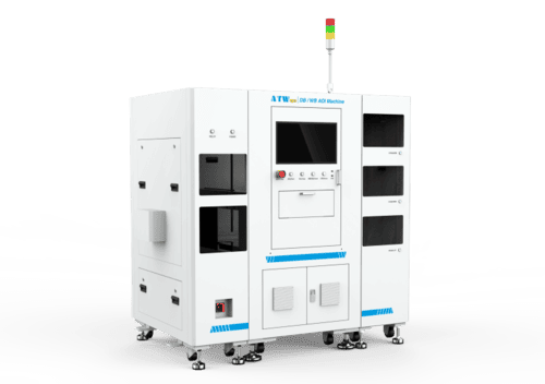 Máquina AOI DB/WB BM310B