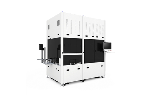 Máquina de metalización mejorada por láser DM630