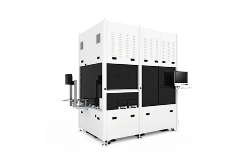 Máquina de metalización mejorada por láser DM630