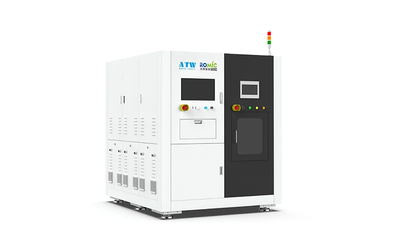Máquina de corte por láser para obleas de cuarzo ultrafinas RM-LD-Ultra-100