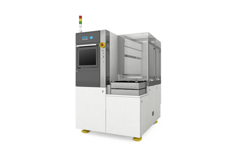 Sierra de corte automática de doble husillo 12" LFD7100