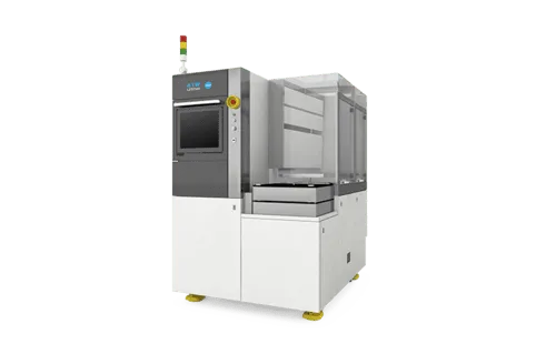 Sierra de corte automática de doble husillo 12" LFD7100