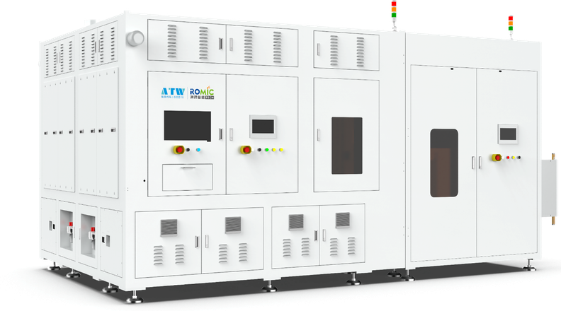 Equipo de ablación láser BC (RM-LA-BC-5000, nueva máquina)