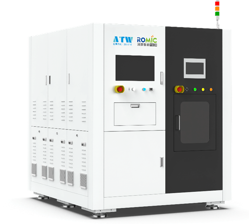 Máquina láser de corte para obleas de cuarzo ultrafinas (RM-LD-Ultra-100)