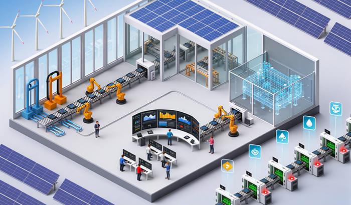 Producción fotovoltaica