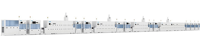 Fabricación de energía fotovoltaica
