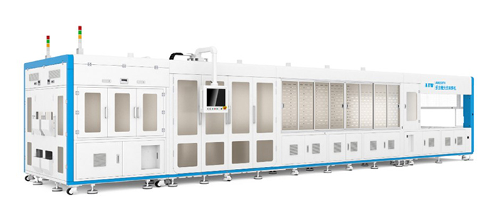 Fabricación de energía fotovoltaica